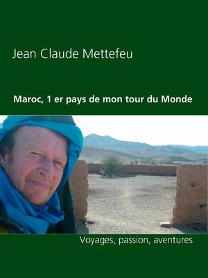 cover image of Maroc, 1 er pays de mon tour du Monde